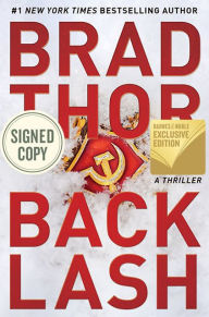 Free audiobooks for ipod download Backlash 9781982104030 by Brad Thor in English RTF