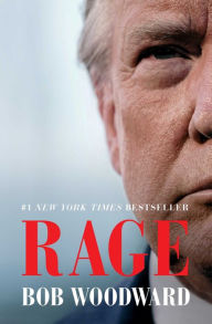Title: Rage, Author: Bob Woodward