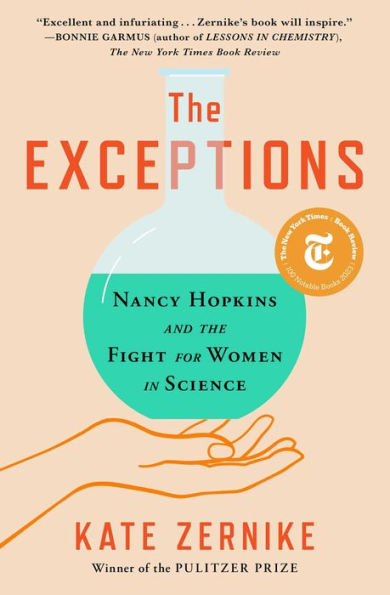 the Exceptions: Nancy Hopkins and Fight for Women Science