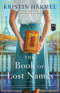 Ebooks for joomla free download The Book of Lost Names by Kristin Harmel 9781982131913 (English literature) FB2 MOBI