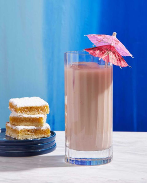 Cookies & Cocktails: Drink, Dunk Devour