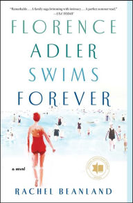 Free mp3 audio book downloads online Florence Adler Swims Forever 