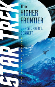 Free ebooks english The Higher Frontier  by Christopher L. Bennett in English