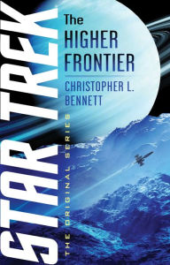 Share books download The Higher Frontier 9781982133665 (English Edition) by Christopher L. Bennett iBook FB2