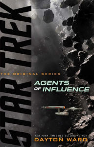 English audiobooks mp3 free download Agents of Influence PDB CHM English version by Dayton Ward