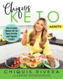 Chiquis Keto: The 21-Day Starter Kit for Taco, Tortilla, and Tequila Lovers