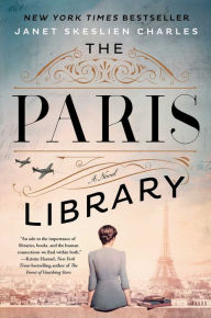 Rapidshare download audio books The Paris Library: A Novel by Janet Skeslien Charles English version 9781982134198