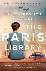 Title: The Paris Library, Author: Janet Skeslien Charles