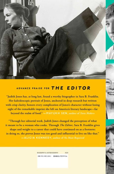 The Editor: How Publishing Legend Judith Jones Shaped Culture in America