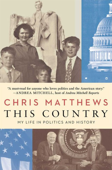 This Country: My Life Politics and History