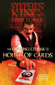 Download new books kindle ipad House of Cards by Stephen King, Robin Furth, Peter David, Piotr Kowalski, Nick Filardi