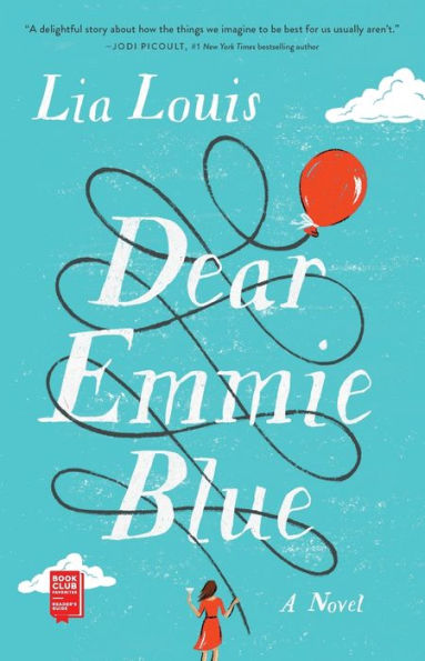 Dear Emmie Blue: A Novel