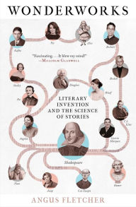 Free audiobook downloads for ipod Wonderworks: The 25 Most Powerful Inventions in the History of Literature 9781982135973 by Angus Fletcher PDF FB2 MOBI