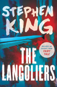 Free ebook downloads for kindle The Langoliers English version by Stephen King 9781982136062 FB2 PDF CHM