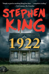Title: 1922, Author: Stephen King