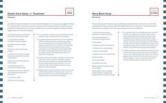 Alternative view 3 of Hungry Games: A Delicious Book of Recipe Repairs, Word Searches & Crosswords for the Food Lover