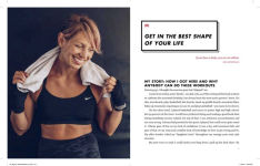 Alternative view 3 of The 12-Minute Athlete: Get Fitter, Faster, and Stronger Using HIIT and Your Bodyweight