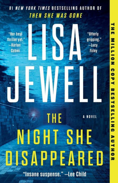 The Night She Disappeared: A Novel