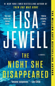 Read Best sellers eBook The Night She Disappeared by 