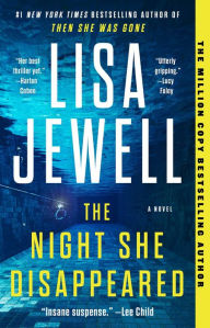 Free textbook audio downloads The Night She Disappeared by  9781982194659