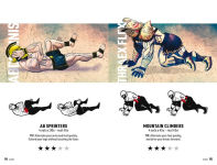 Alternative view 3 of Deezify's Epic Workout Handbook: An Illustrated Guide to Getting Swole