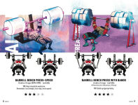 Alternative view 5 of Deezify's Epic Workout Handbook: An Illustrated Guide to Getting Swole