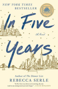 Title: In Five Years, Author: Rebecca Serle