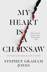 Download books in epub formats My Heart Is a Chainsaw