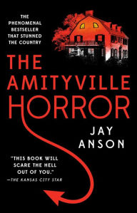 Title: The Amityville Horror, Author: Jay Anson