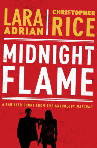 Title: Midnight Flame, Author: Lara Adrian