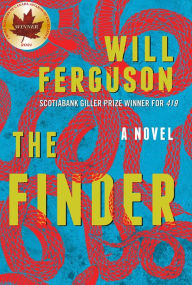 Title: The Finder: A Novel, Author: Will Ferguson