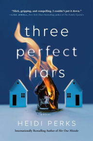 Download books in doc format Three Perfect Liars: A Novel 