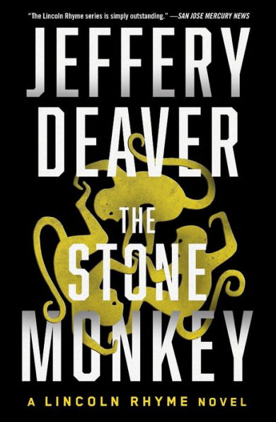 The Stone Monkey (Lincoln Rhyme Series #4)