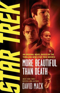 Title: More Beautiful Than Death, Author: David Mack