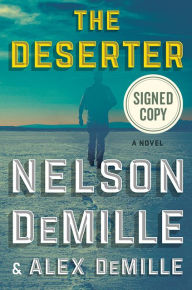 Free download audio books in italian The Deserter iBook FB2 PDB by Nelson DeMille, Alex DeMille 9781501101755