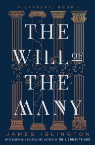 Free download books isbn no The Will of the Many by James Islington (English literature)