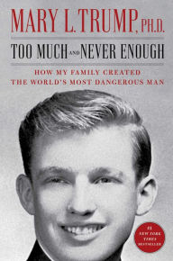 Free ebooks downloads for kindle Too Much and Never Enough: How My Family Created the World's Most Dangerous Man by Mary L. Trump Ph.D. PDF CHM 9781982141462 (English Edition)