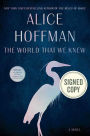 The World That We Knew (Signed Book)