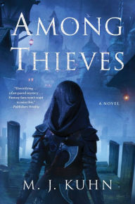 Good ebooks free download Among Thieves 9781982142148