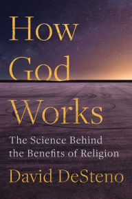 Ebook mobi download rapidshare How God Works: The Science Behind the Benefits of Religion