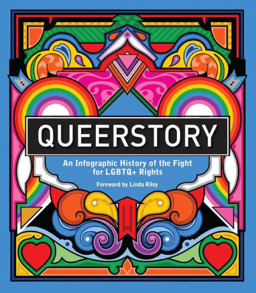 Queerstory: An Infographic History of the Fight for LGBTQ+ Rights