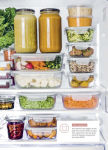 Alternative view 7 of The Fit Foodie Meal Prep Plan: Easy Steps to Fill Your Fridge for the Week