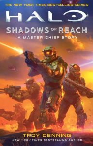 The first 20 hours free ebook download Halo: Shadows of Reach: A Master Chief Story by Troy Denning CHM FB2 English version