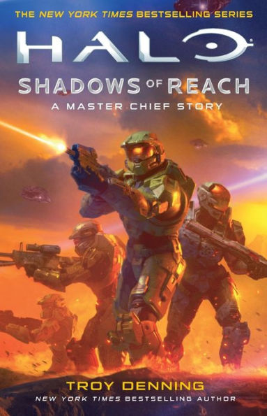 Halo: Shadows of Reach: A Master Chief Story