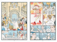 Alternative view 3 of The Great Gatsby: The Graphic Novel