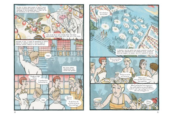 The Great Gatsby: Graphic Novel