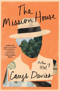 Title: The Mission House, Author: Carys Davies