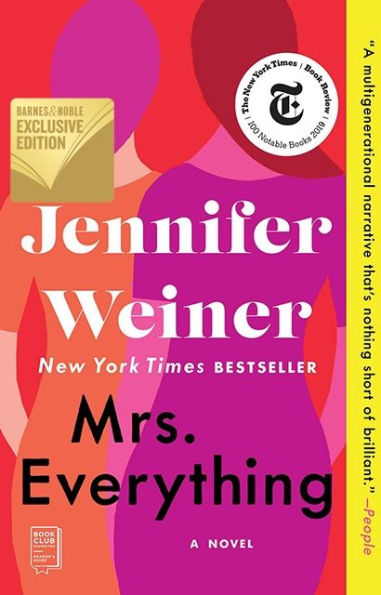 Mrs. Everything (B&N Exclusive Edition)