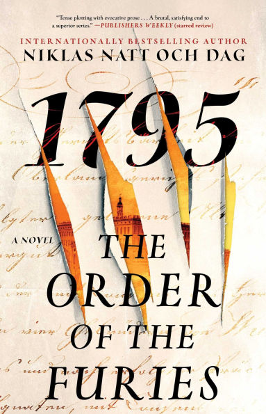 the Order of Furies: 1795: A Novel