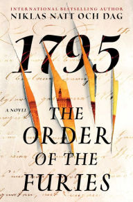 Rapidshare textbooks download The Order of the Furies: 1795: A Novel in English 9781982145972 by Niklas Natt och Dag 